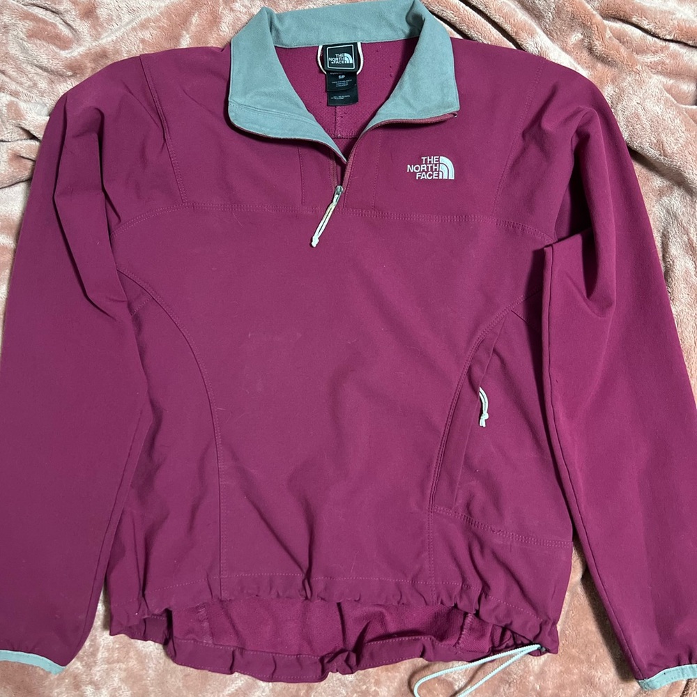 North Face pullover